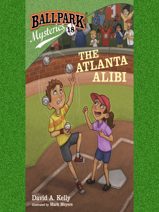 Cover image for The Atlanta Alibi